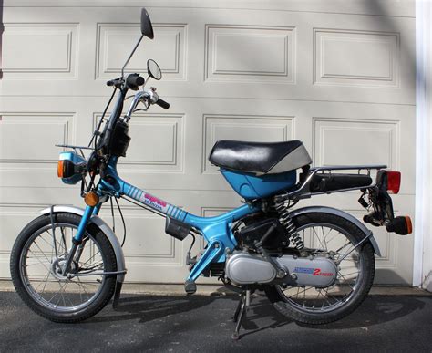 The Honda Express or Honda NC50 is a scooter made by Honda between 1977 and 1983. . Honda express for sale
